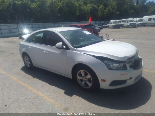 CHEVROLET CRUZE 2014 1g1pc5sb4e7398290