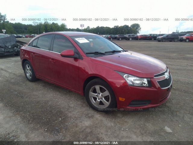 CHEVROLET CRUZE 2014 1g1pc5sb4e7400300