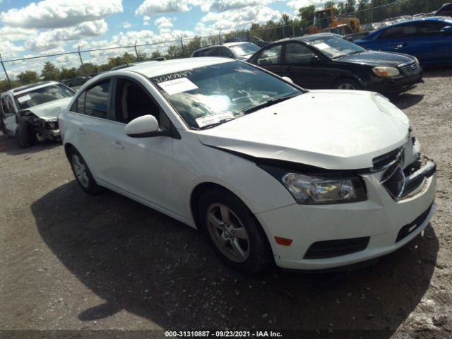 CHEVROLET CRUZE 2014 1g1pc5sb4e7401351