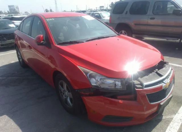 CHEVROLET CRUZE 2014 1g1pc5sb4e7401768