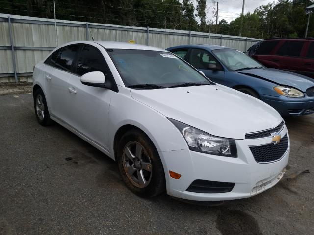 CHEVROLET CRUZE LT 2014 1g1pc5sb4e7405352