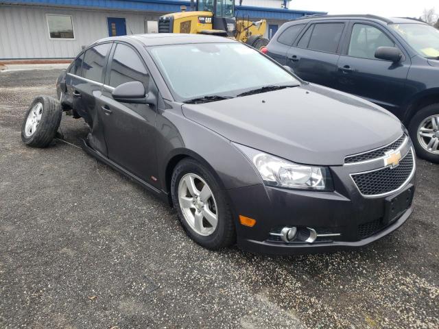 CHEVROLET CRUZE LT 2014 1g1pc5sb4e7406291