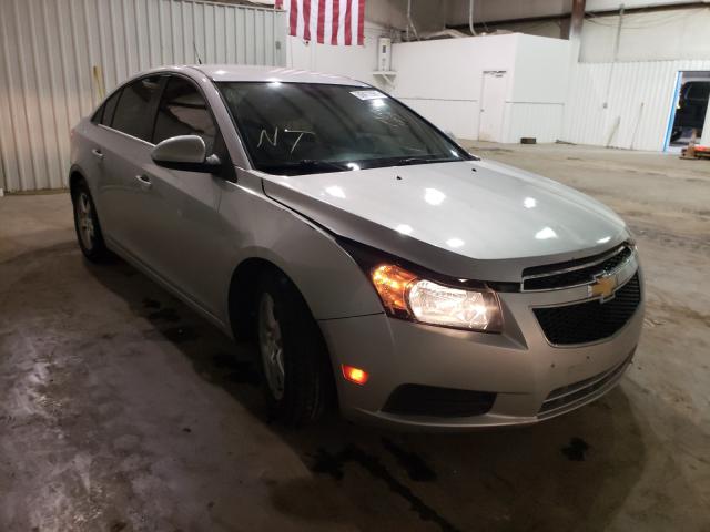 CHEVROLET CRUZE LT 2014 1g1pc5sb4e7406694