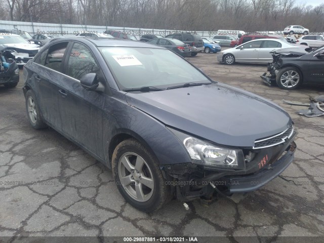 CHEVROLET CRUZE 2014 1g1pc5sb4e7409854