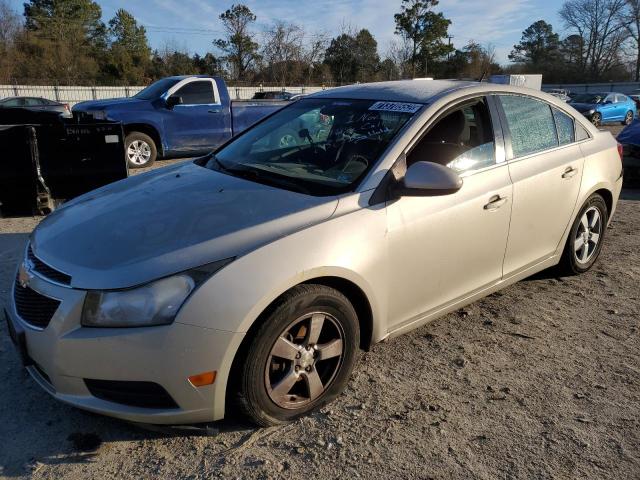 CHEVROLET CRUZE LT 2014 1g1pc5sb4e7411247