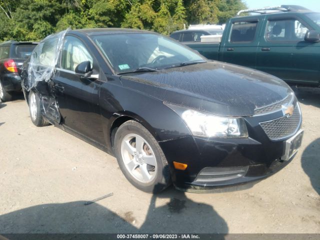 CHEVROLET CRUZE 2014 1g1pc5sb4e7411281