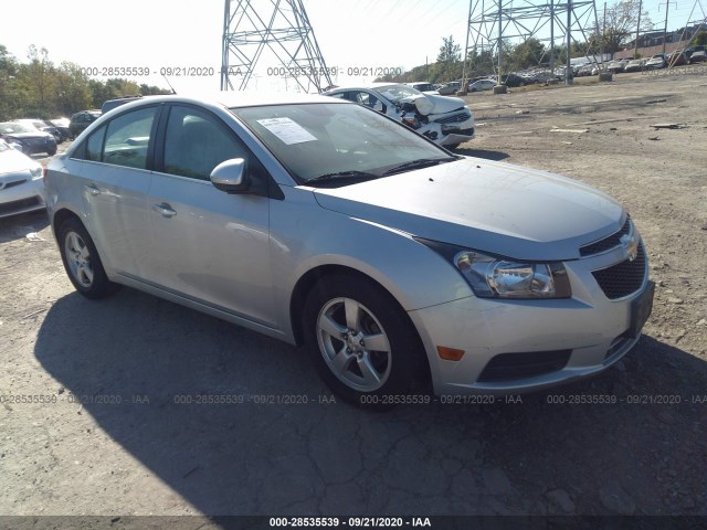 CHEVROLET CRUZE 2014 1g1pc5sb4e7411328