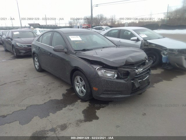 CHEVROLET CRUZE 2014 1g1pc5sb4e7412236