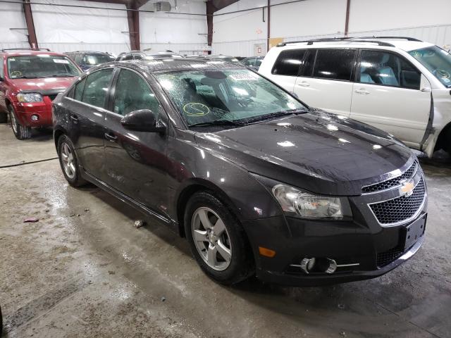 CHEVROLET CRUZE LT 2014 1g1pc5sb4e7412351