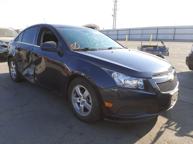 CHEVROLET CRUZE LT 2014 1g1pc5sb4e7412740