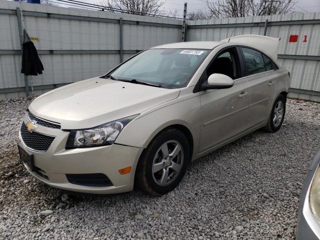 CHEVROLET CRUZE LT 2014 1g1pc5sb4e7413273