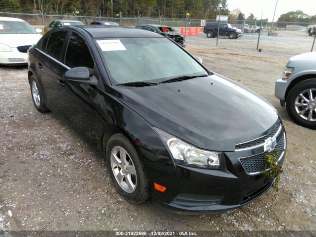 CHEVROLET CRUZE 2014 1g1pc5sb4e7413452