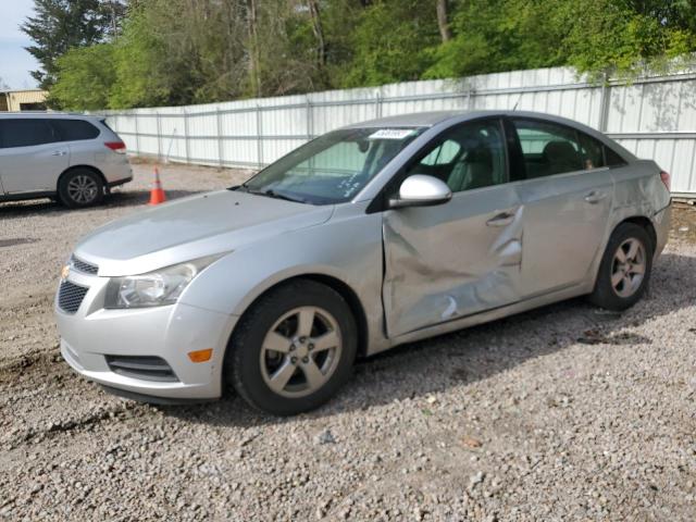 CHEVROLET CRUZE LT 2014 1g1pc5sb4e7413631