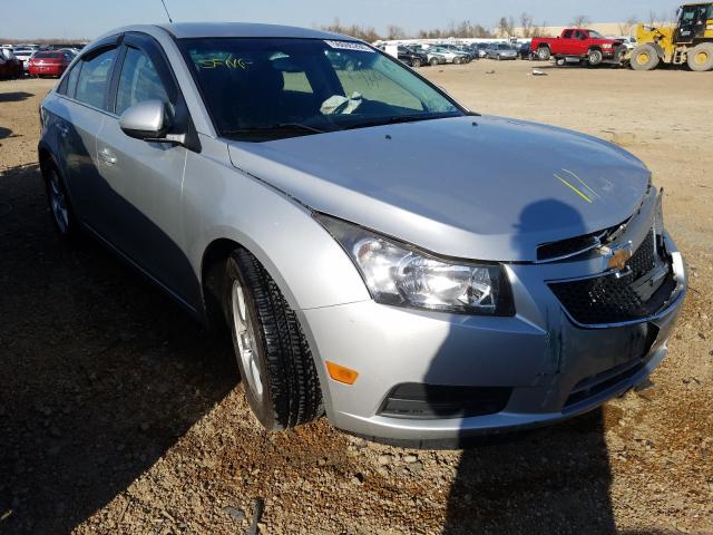 CHEVROLET CRUZE LT 2014 1g1pc5sb4e7416948