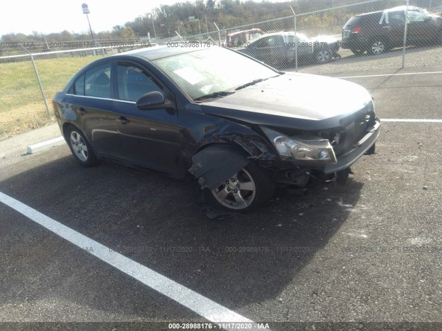 CHEVROLET CRUZE 2014 1g1pc5sb4e7416982