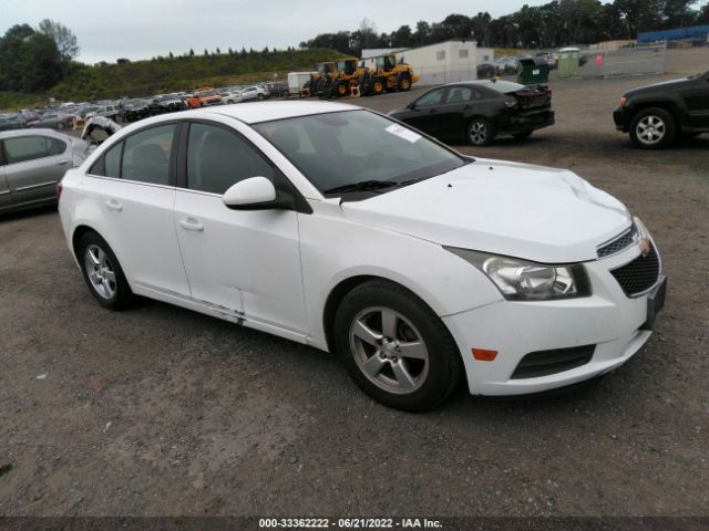 CHEVROLET CRUZE 2014 1g1pc5sb4e7417453