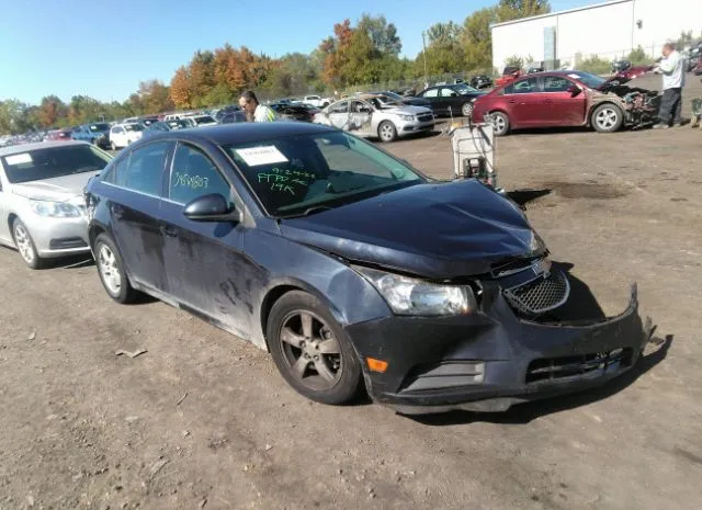 CHEVROLET CRUZE 2014 1g1pc5sb4e7419588