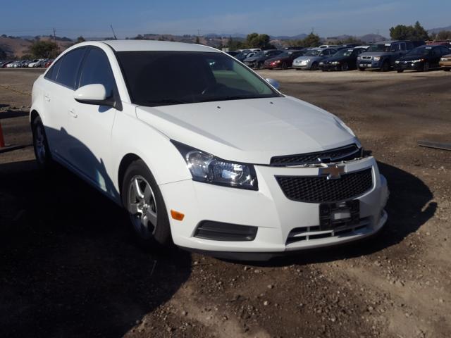 CHEVROLET CRUZE 2014 1g1pc5sb4e7420353