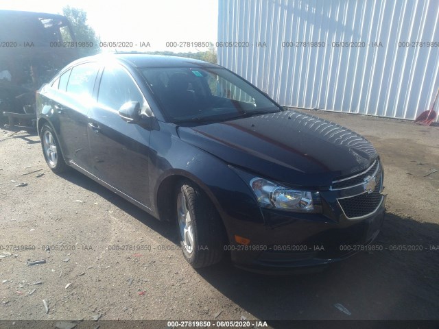 CHEVROLET CRUZE 2014 1g1pc5sb4e7420577