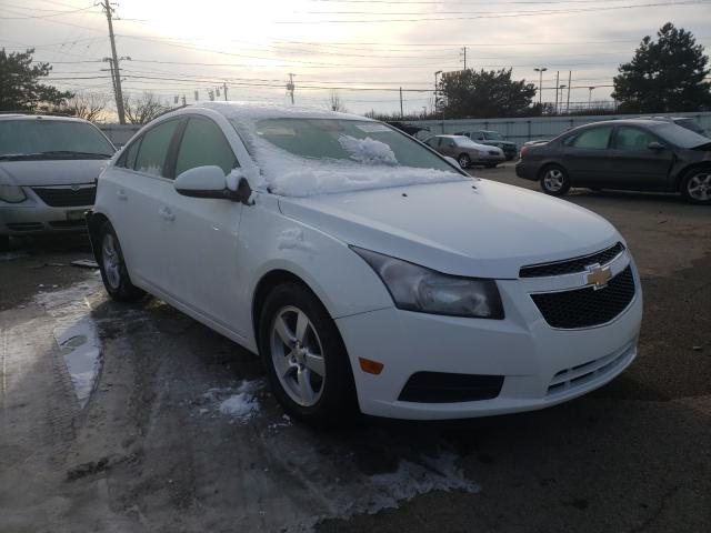 CHEVROLET CRUZE 2014 1g1pc5sb4e7421700