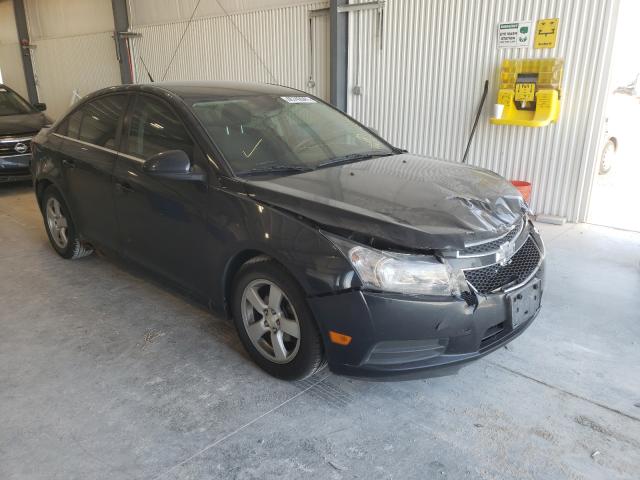 CHEVROLET CRUZE LT 2014 1g1pc5sb4e7422667