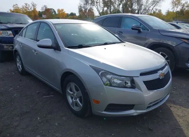 CHEVROLET CRUZE 2014 1g1pc5sb4e7423625