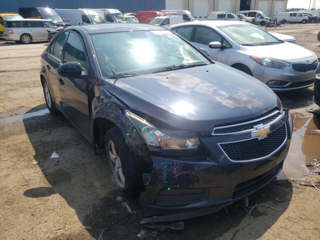 CHEVROLET CRUZE LT 2014 1g1pc5sb4e7423818