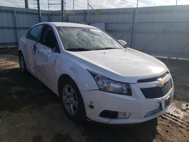 CHEVROLET CRUZE LT 2014 1g1pc5sb4e7423883