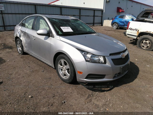 CHEVROLET CRUZE 2014 1g1pc5sb4e7423978