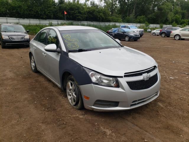 CHEVROLET CRUZE LT 2014 1g1pc5sb4e7425133