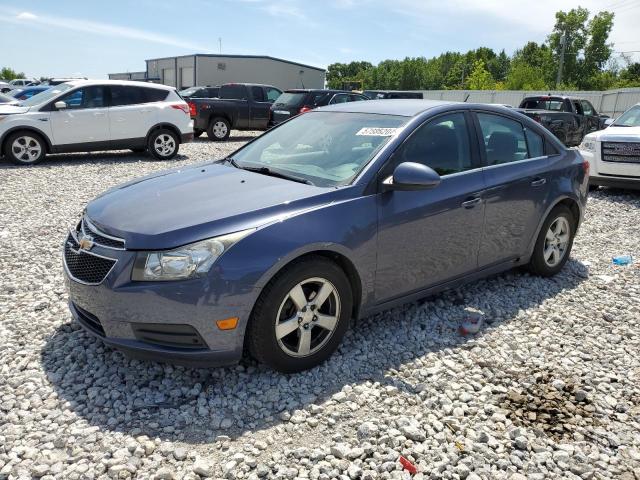 CHEVROLET CRUZE 2014 1g1pc5sb4e7425522