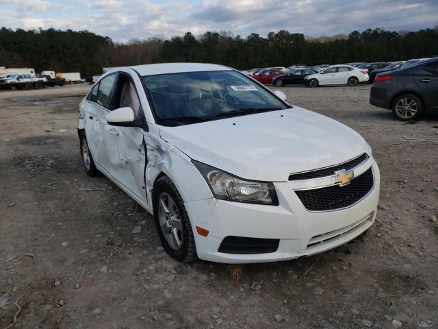 CHEVROLET CRUZE LT 2014 1g1pc5sb4e7425553