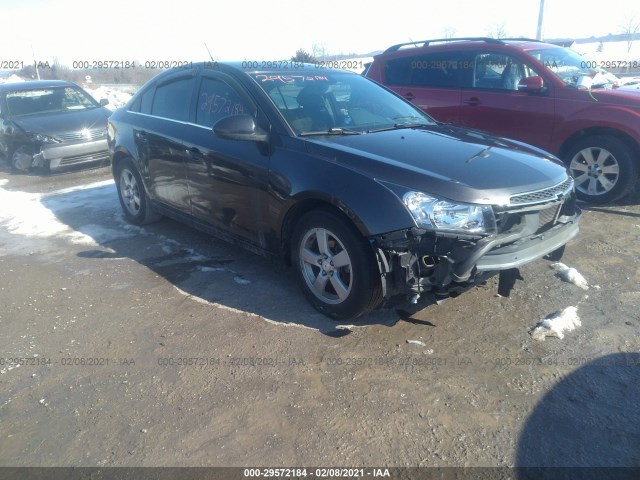 CHEVROLET CRUZE 2014 1g1pc5sb4e7425634