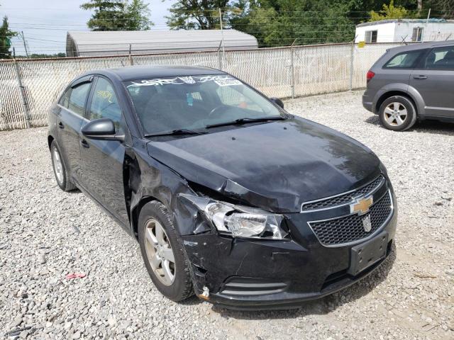 CHEVROLET CRUZE LT 2014 1g1pc5sb4e7427058