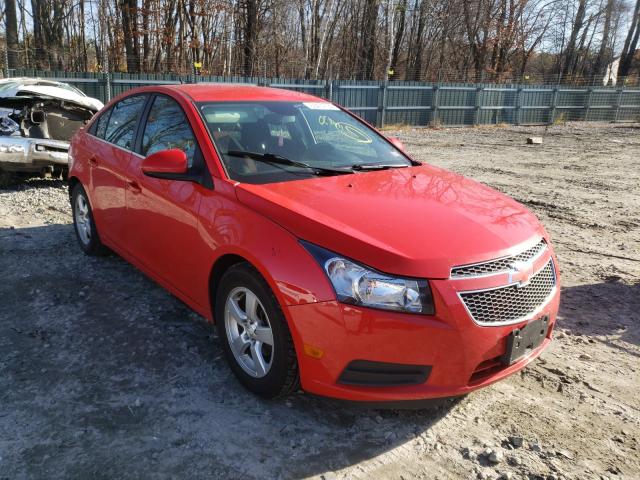 CHEVROLET CRUZE LT 2014 1g1pc5sb4e7428727