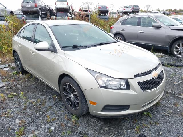 CHEVROLET CRUZE LT 2014 1g1pc5sb4e7429862