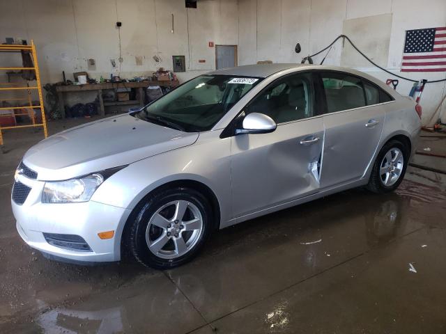 CHEVROLET CRUZE LT 2014 1g1pc5sb4e7430087