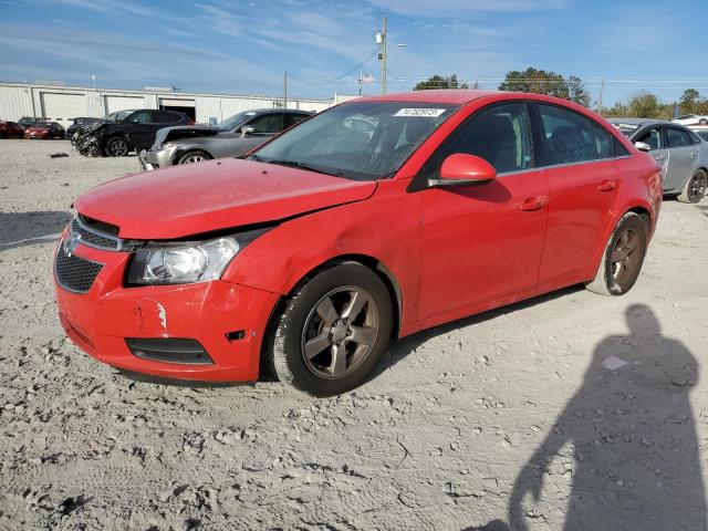 CHEVROLET CRUZE 2014 1g1pc5sb4e7430705