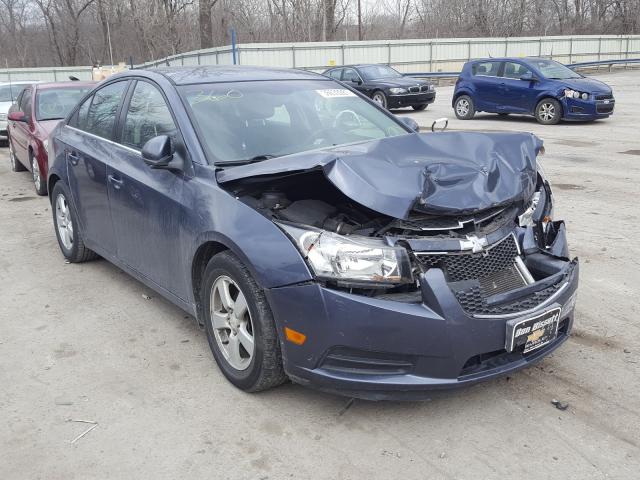 CHEVROLET CRUZE LT 2014 1g1pc5sb4e7430901