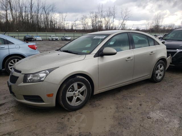 CHEVROLET CRUZE LT 2014 1g1pc5sb4e7431577