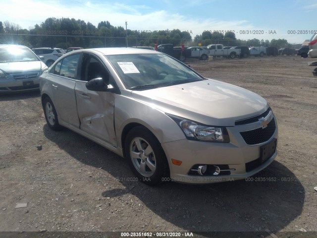 CHEVROLET CRUZE 2014 1g1pc5sb4e7433166