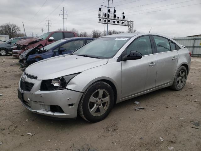 CHEVROLET CRUZE LT 2014 1g1pc5sb4e7434088