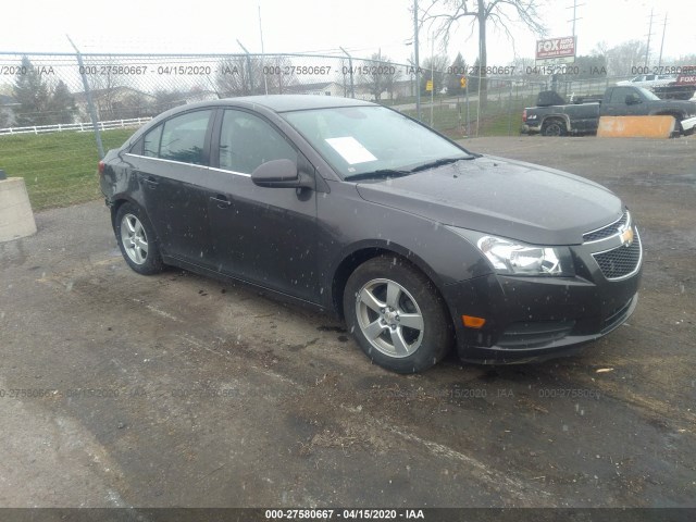 CHEVROLET CRUZE 2014 1g1pc5sb4e7434768