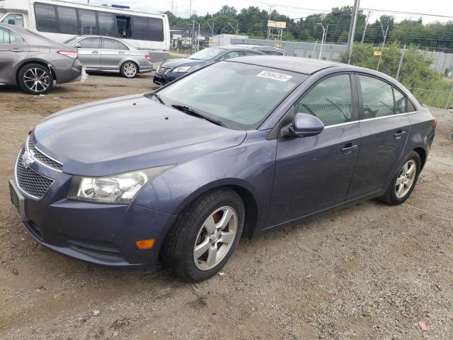 CHEVROLET CRUZE LT 2014 1g1pc5sb4e7435029