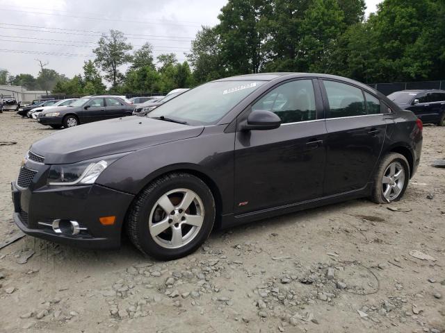 CHEVROLET CRUZE LT 2014 1g1pc5sb4e7435533