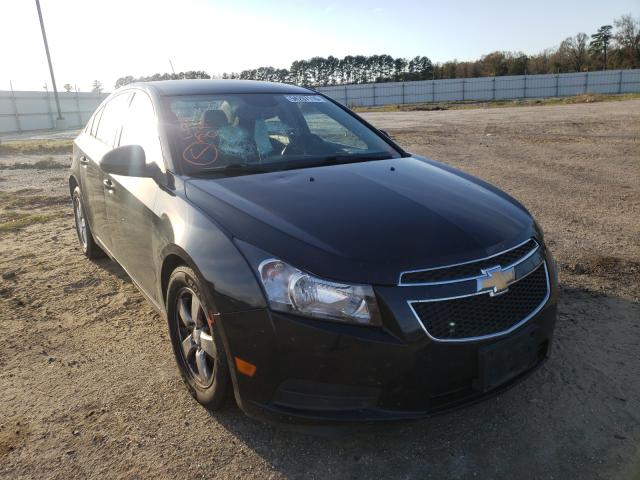 CHEVROLET CRUZE LT 2014 1g1pc5sb4e7436813