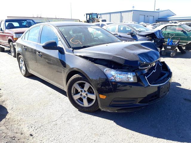 CHEVROLET CRUZE LT 2014 1g1pc5sb4e7436990