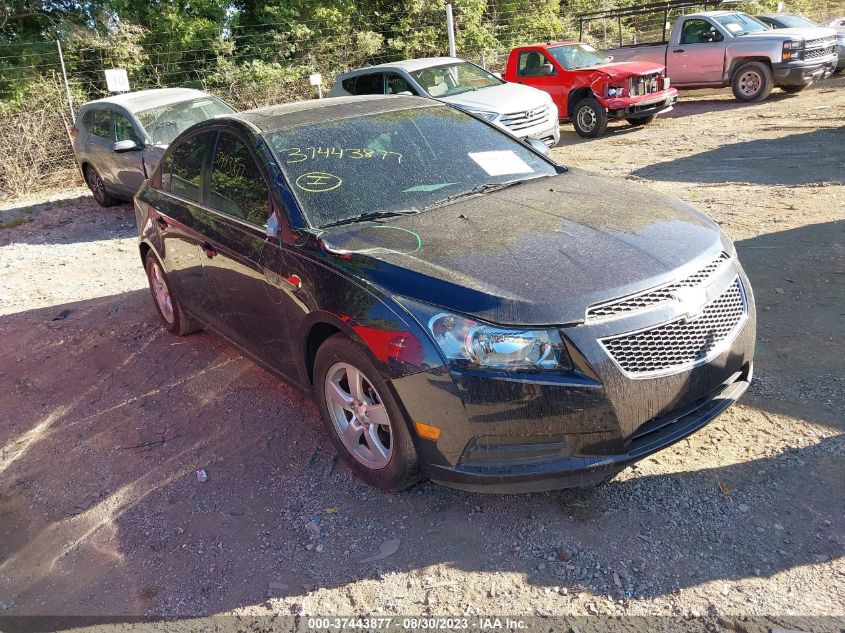 CHEVROLET CRUZE 2014 1g1pc5sb4e7438934