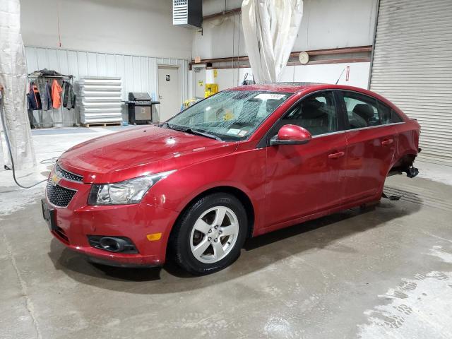 CHEVROLET CRUZE LT 2014 1g1pc5sb4e7439842