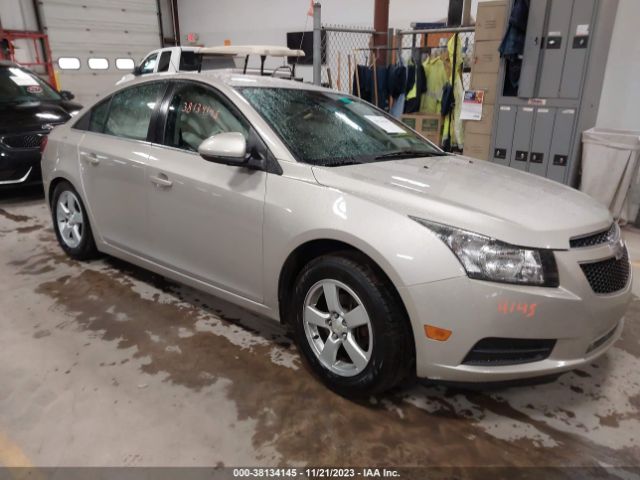 CHEVROLET CRUZE 2014 1g1pc5sb4e7440277